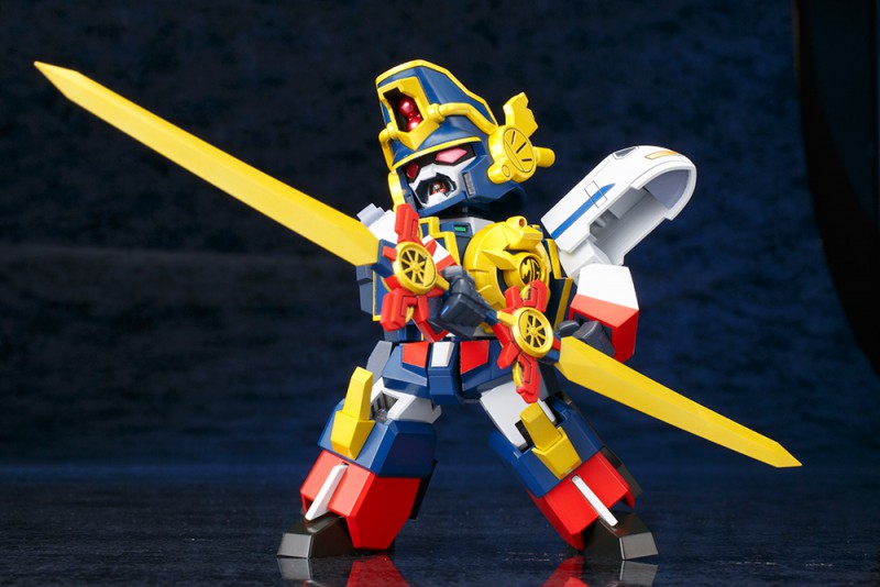 勇者特急マイトガイン D スタイル マイトガイン 嵐を呼ぶ最終回 コトブキヤショップ限定品 プラモデル Kotobukiya 勇者特急マイトガイン D スタイル マイトガイン 嵐を呼ぶ最終回 コトブキヤショップ限定品 プラモデル Kotobukiya