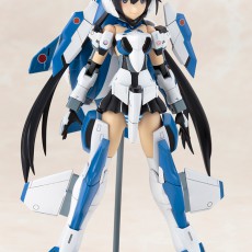 フレームアームズ ガール スティレット Blue Impulse With たまごひこーき プラモデル Kotobukiya