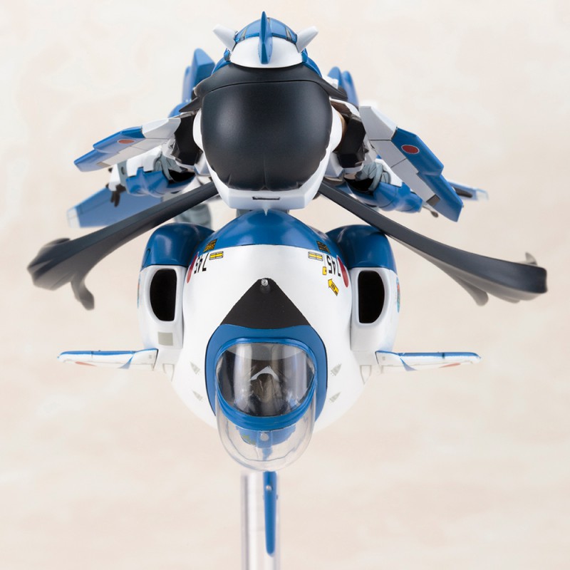 フレームアームズ・ガール スティレット Blue Impulse with たまごひこ 