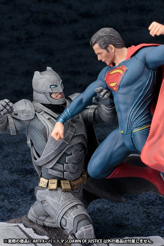 ARTFX+ バットマン DAWN OF JUSTICE | フィギュア | KOTOBUKIYA