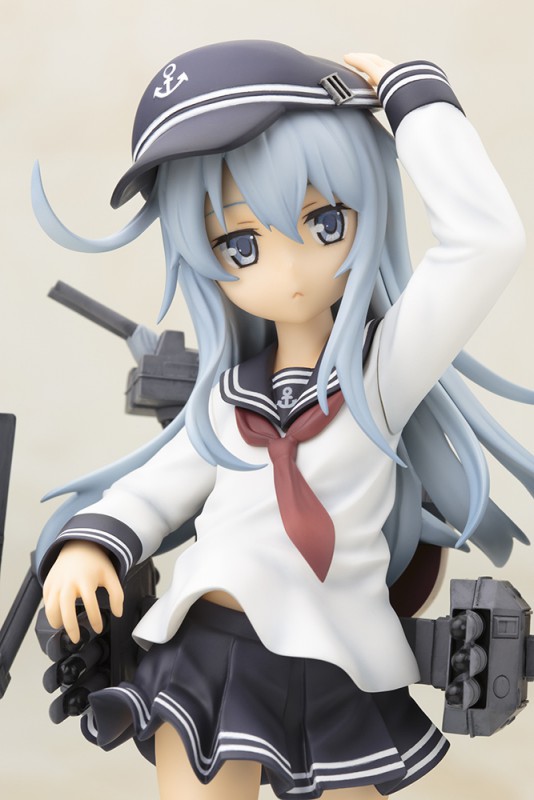 艦隊これくしょん 艦これ 響 アニメver フィギュア Kotobukiya