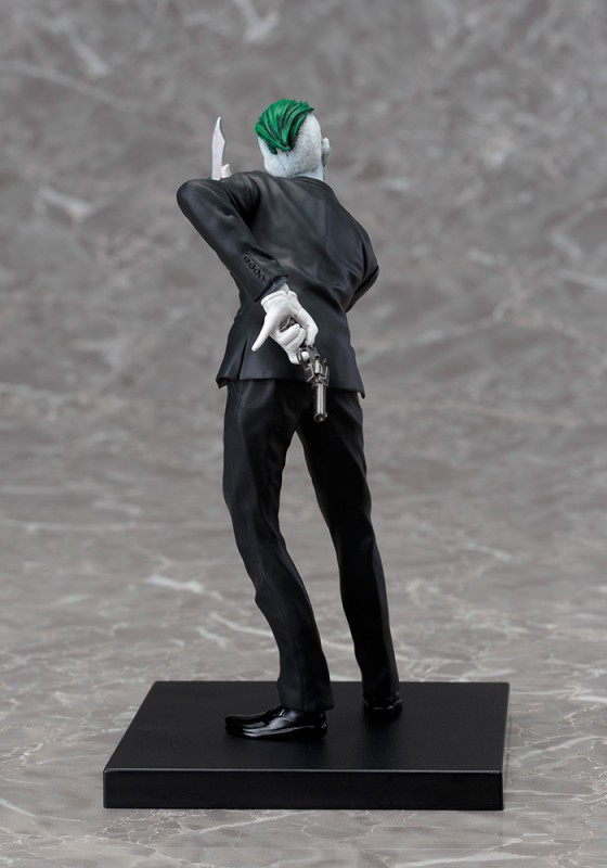 Artfx ジョーカー New52 フィギュア Kotobukiya