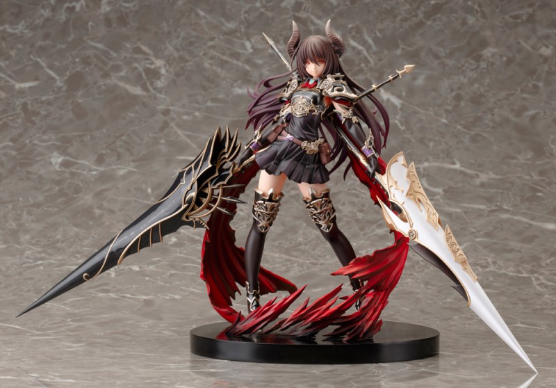 神撃のバハムート ディアドラグーン・フォルテ | フィギュア | KOTOBUKIYA