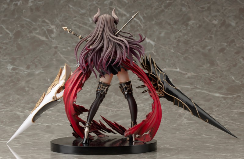 神撃のバハムート ディアドラグーン フォルテ フィギュア Kotobukiya 神撃のバハムート ディアドラグーン フォルテ フィギュア Kotobukiya