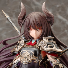 神撃のバハムート ディアドラグーン フォルテ フィギュア Kotobukiya