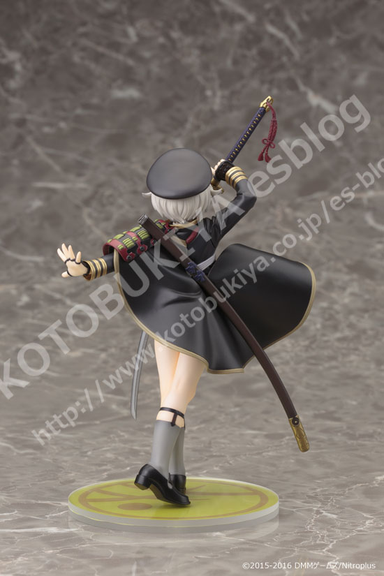 蛍丸 推参 Artfx J 蛍丸 本日発売のホビージャパンにて彩色見本撮りおろし公開です Esブログ 蛍丸 推参 Artfx J 蛍丸 本日発売のホビージャパンにて彩色見本撮りおろし公開です Esブログ