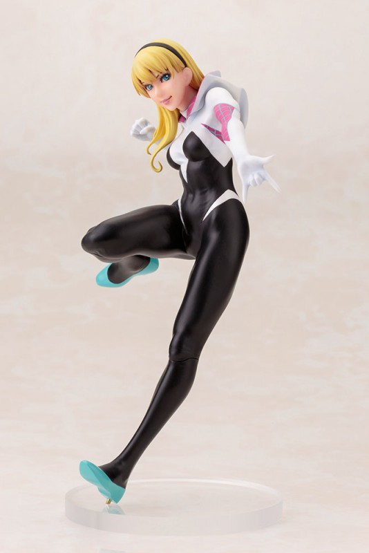 MARVEL美少女 スパイダーグウェン | フィギュア | KOTOBUKIYA