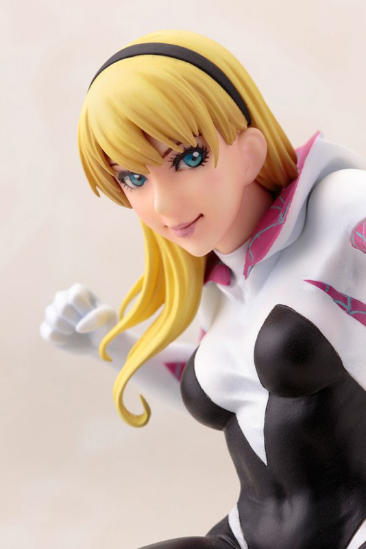 MARVEL美少女 スパイダーグウェン | フィギュア | KOTOBUKIYA