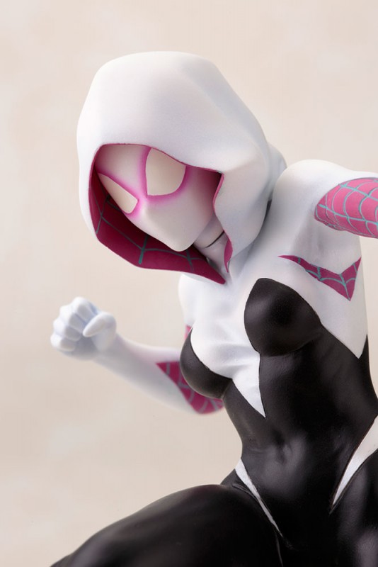 MARVEL美少女 スパイダーグウェン | フィギュア | KOTOBUKIYA