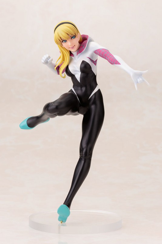 MARVEL美少女 スパイダーグウェン | フィギュア | KOTOBUKIYA