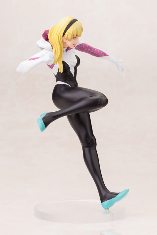 MARVEL美少女 スパイダーグウェン | フィギュア | KOTOBUKIYA