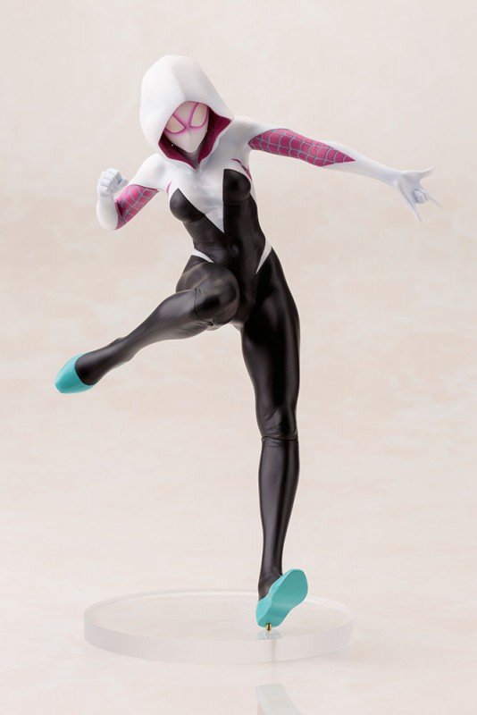 MARVEL美少女 スパイダーグウェン | フィギュア | KOTOBUKIYA