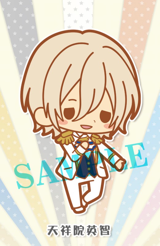 ラバーストラップコレクション あんさんぶるスターズ Vol 1 限定品 ラバーストラップコレクション あんさんぶるスターズ Vol 1 限定品