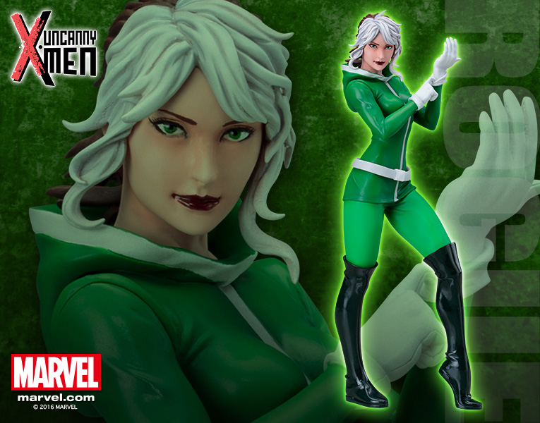 Artfx ローグ Marvel Now フィギュア Kotobukiya