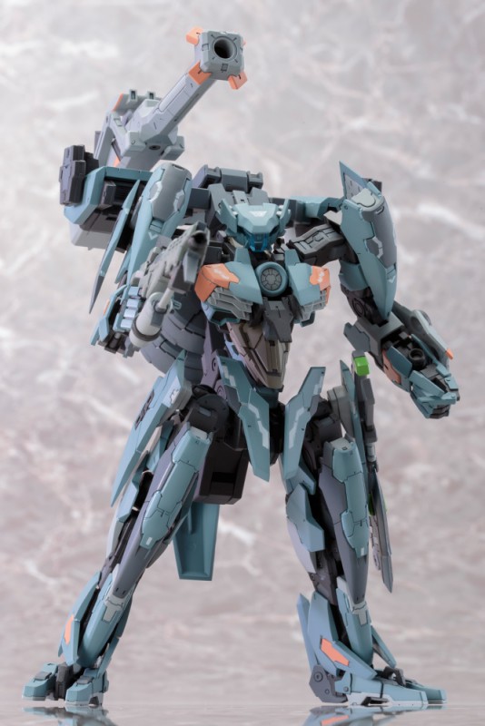 てなグッズや コトブキヤ 素組サンプル フォーミュラ ゼノブレイド