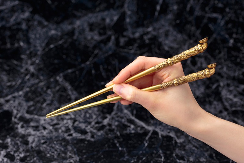 花の慶次 侍箸 煙管 きせる 箸 キャラグッズ 雑貨 Kotobukiya
