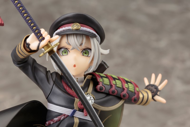 刀剣乱舞 Online Artfx J 蛍丸 フィギュア Kotobukiya 刀剣乱舞 Online Artfx J 蛍丸 フィギュア Kotobukiya