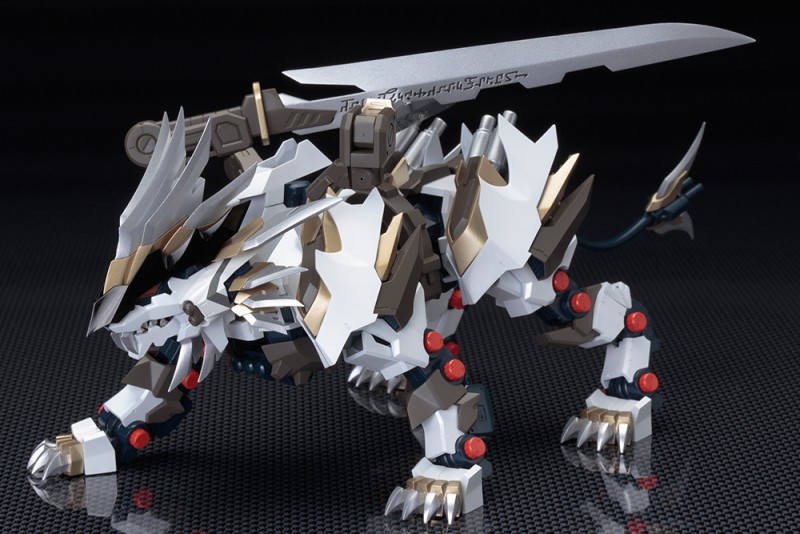 ゾイド ZOIDS ZA ムゲンライガー | フィギュア | KOTOBUKIYA