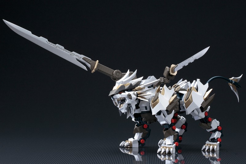ゾイド ZOIDS ZA ムゲンライガー | フィギュア | KOTOBUKIYA