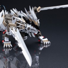 ゾイド ZOIDS ZA ムゲンライガー | フィギュア | KOTOBUKIYA