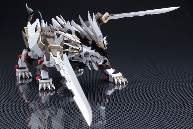 ゾイド ZOIDS ZA ムゲンライガー | フィギュア | KOTOBUKIYA