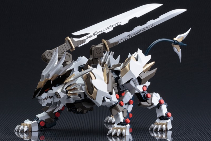 ZOIDS ゾイドジェネシス ムラサメライガー ムゲンライガー - 模型