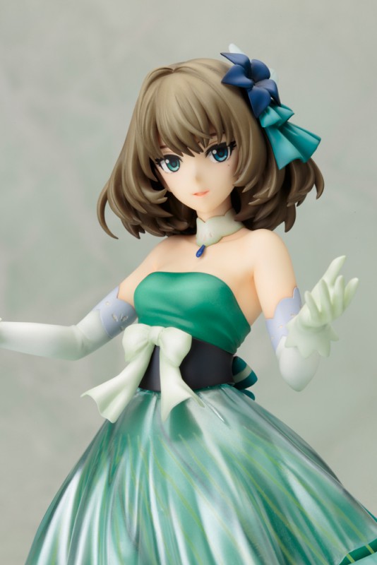 アイドルマスター シンデレラガールズ 高垣楓 はじまりの場所 フィギュア Kotobukiya