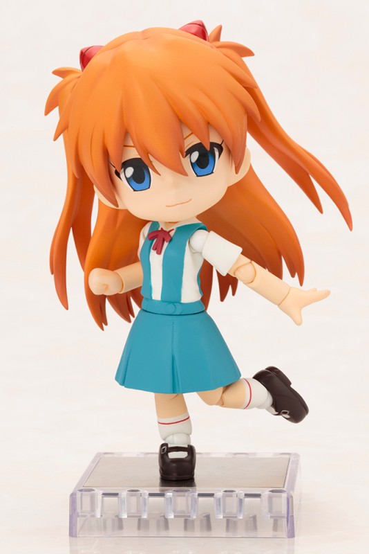 ヱヴァンゲリヲン新劇場版 キューポッシュ 式波・アスカ・ラングレー 