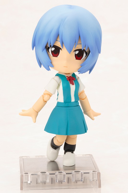 ヱヴァンゲリヲン新劇場版 キューポッシュ 綾波レイ | フィギュア 