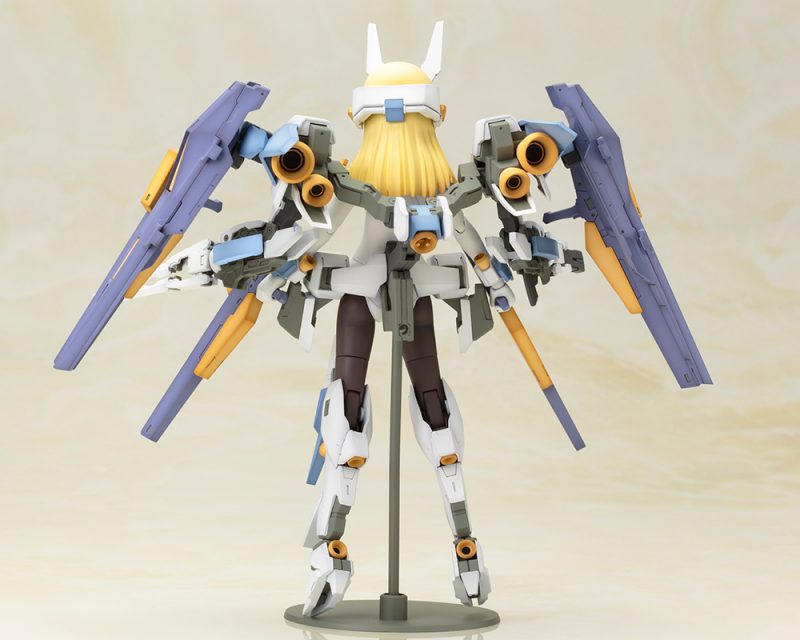 フレームアームズ・ガール バーゼラルド | プラモデル | KOTOBUKIYA