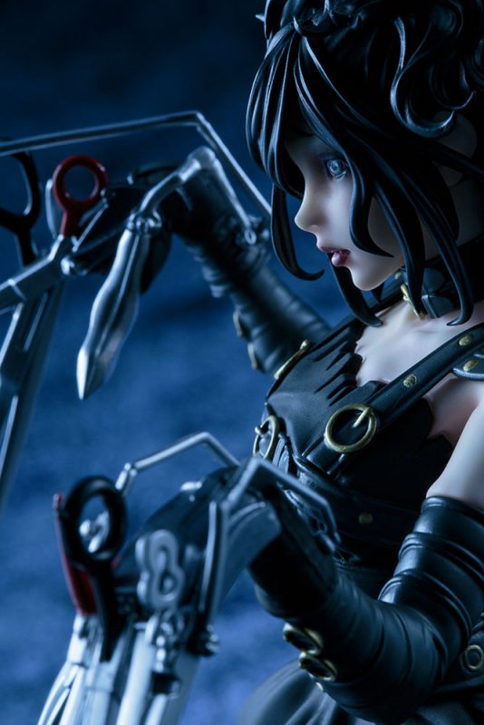 HORROR美少女 シザーハンズ | フィギュア | KOTOBUKIYA HORROR美少女 シザーハンズ | フィギュア | KOTOBUKIYA