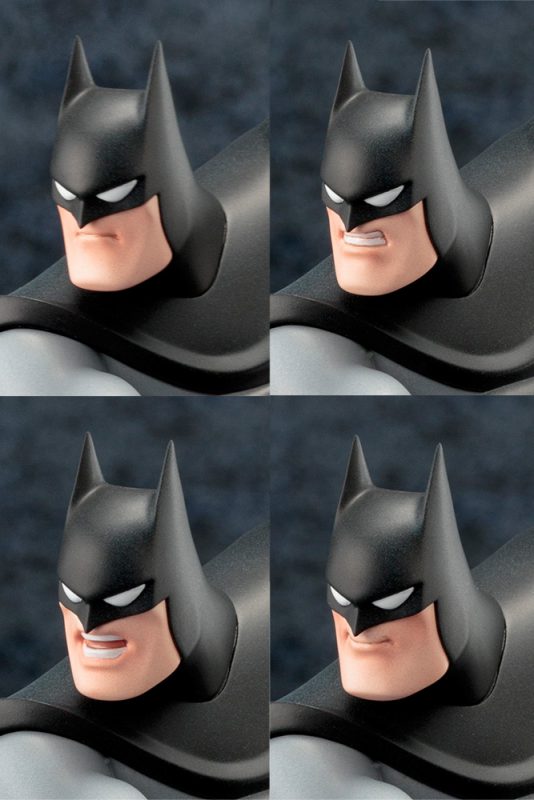 バットマン Artfx バットマン アニメイテッド フィギュア Kotobukiya