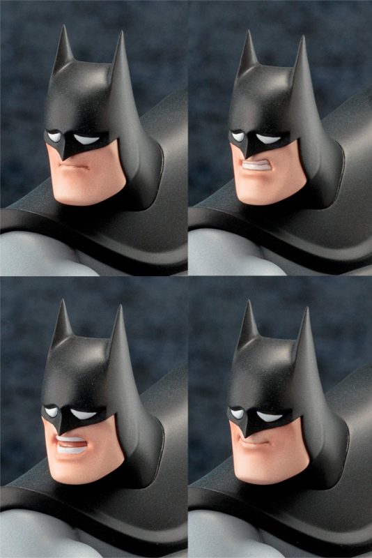 バットマン ARTFX+ バットマン アニメイテッド | フィギュア | KOTOBUKIYA