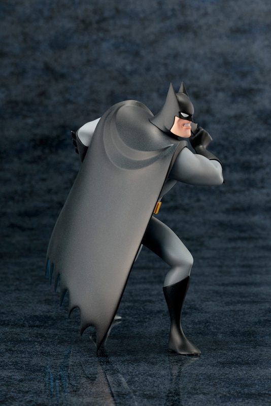 バットマン ARTFX+ バットマン アニメイテッド | フィギュア | KOTOBUKIYA