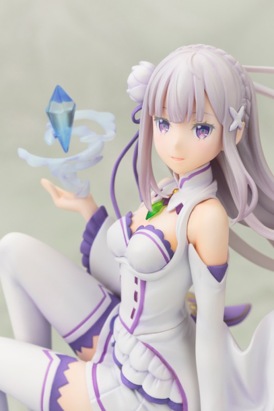 Re:ゼロから始める異世界生活 エミリア | フィギュア | KOTOBUKIYA