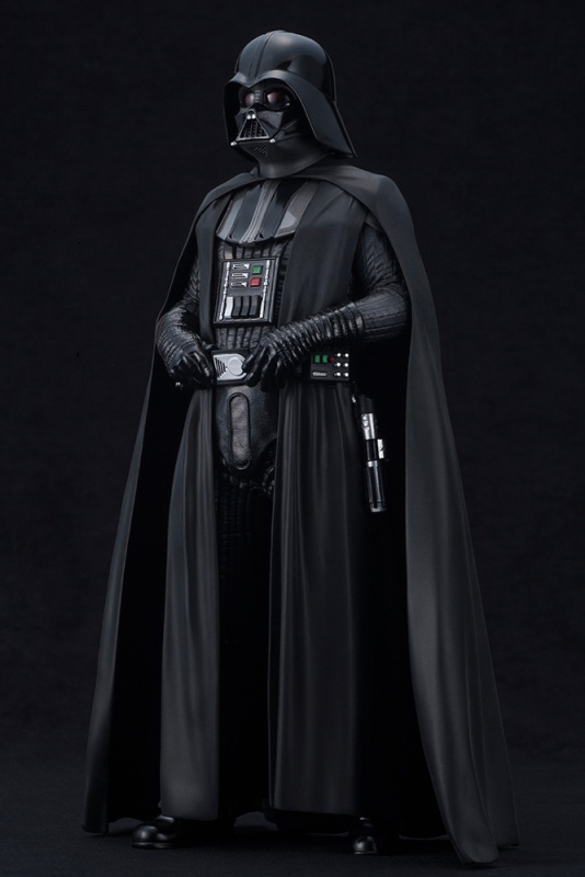 スター・ウォーズ ARTFX ダース・ベイダー 新たなる希望版 スター・ウォーズ ARTFX ダース・ベイダー 新たなる希望版