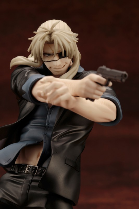 シルバーピーチ コトブキヤ GANGSTA ウォリック・アルカンジェロ