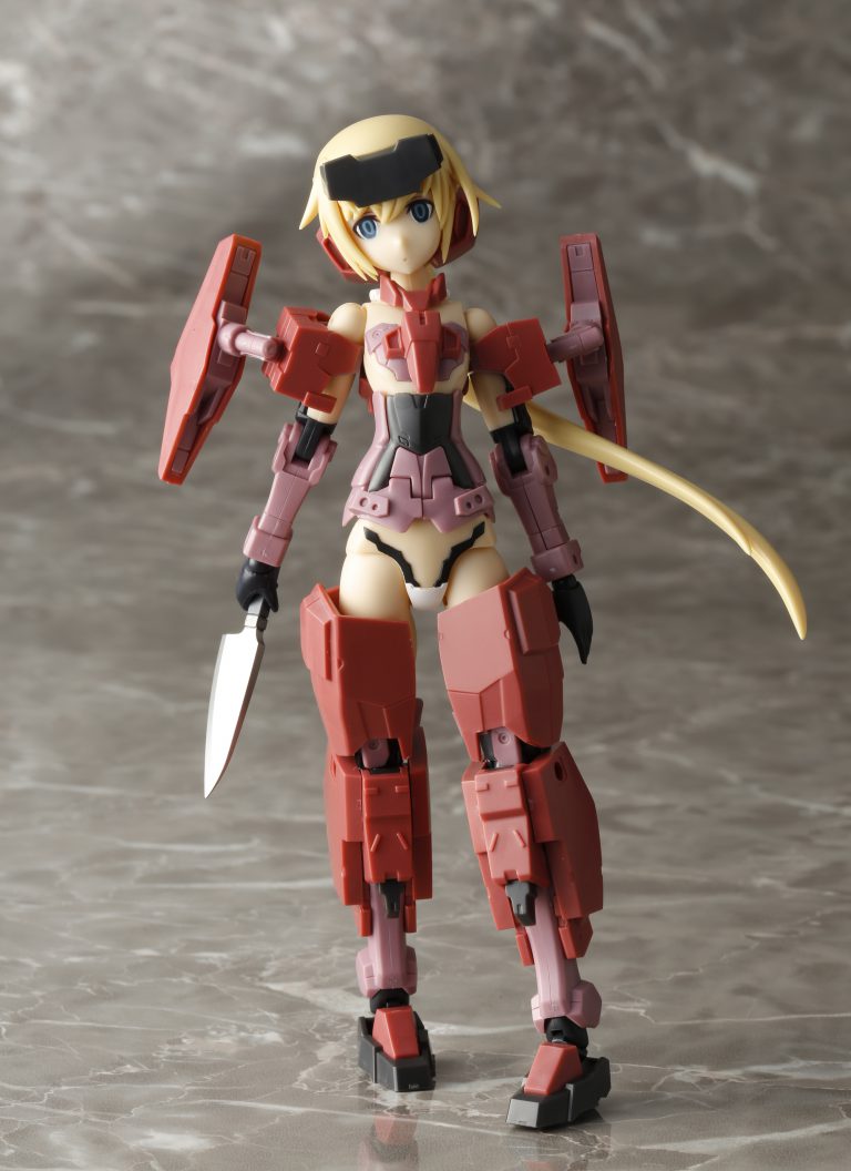 【FAガール】フレームアームズ・ガール167【コトブキヤ】 	YouTube動画>1本 ->画像>167枚 