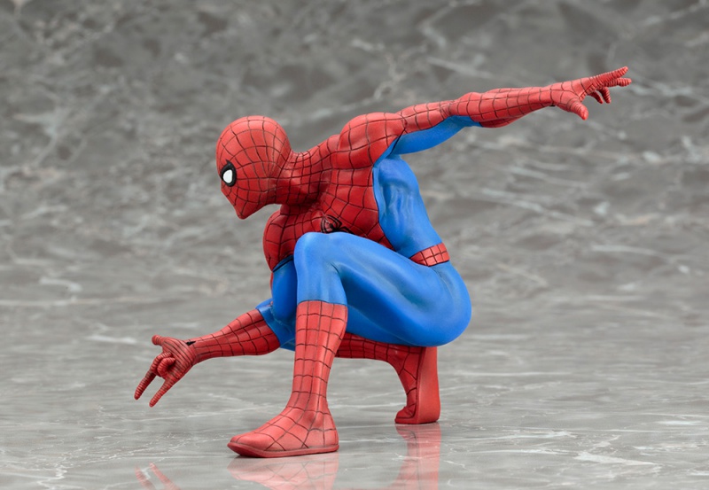 ARTFX+ ジ・アメイジング スパイダーマン | フィギュア | KOTOBUKIYA