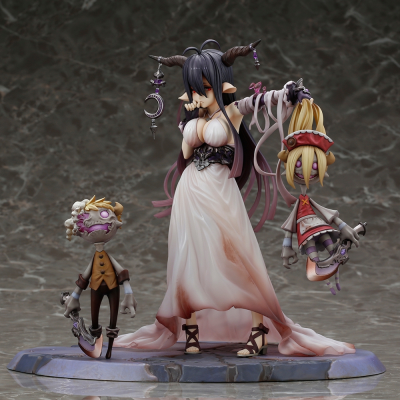 グランブルーファンタジー ダヌア フィギュア Kotobukiya