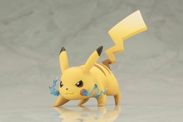 ポケットモンスター よりコトブキヤフィギュア Artfx J レッド With ピカチュウ 企画者インタビュー コトブキヤはやみみブログ