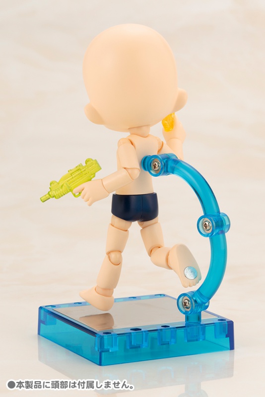 キューポッシュ　えくすとら　スクール水着　ボディ　男の子 その他 即日出荷可