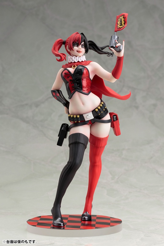 在庫有り お買い得 未開封 DC COMICS美少女 ハーレイ・クイン 限定版 