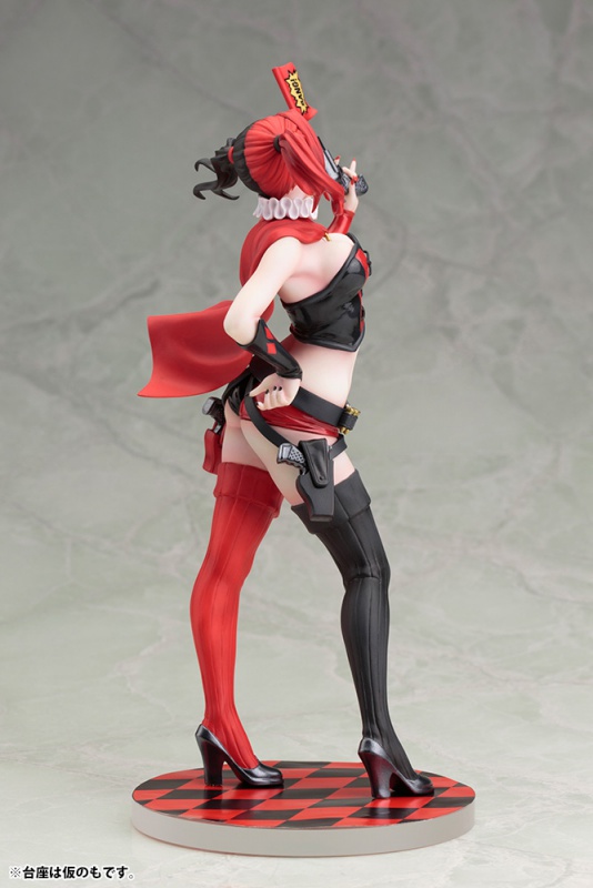 DC COMICS美少女 ハーレー・クィン NEW52 ver. 限定版【コトブキヤ 