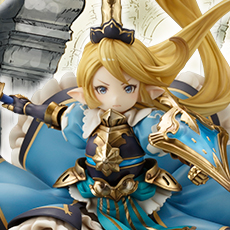 小さな聖騎士]シャルロッテ | フィギュア | KOTOBUKIYA
