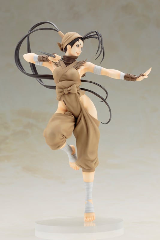 ストリートファイター Street Fighter美少女 いぶき フィギュア Kotobukiya