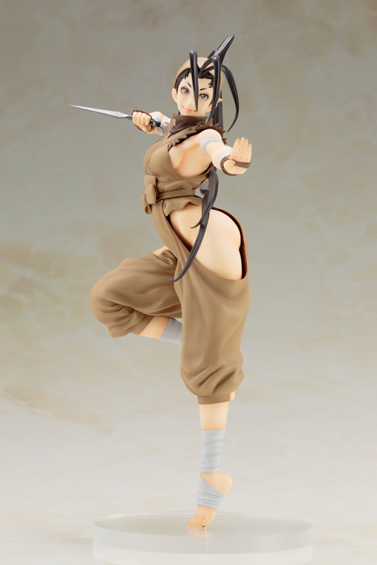 ストリートファイター Street Fighter美少女 いぶき フィギュア Kotobukiya