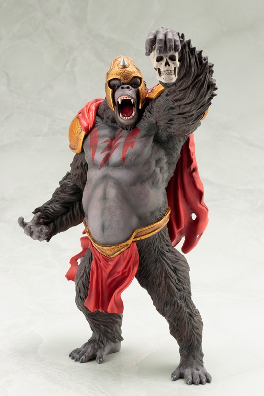 Dc Universe Artfx ゴリラグロッド フィギュア Kotobukiya Dc Universe Artfx ゴリラグロッド フィギュア Kotobukiya