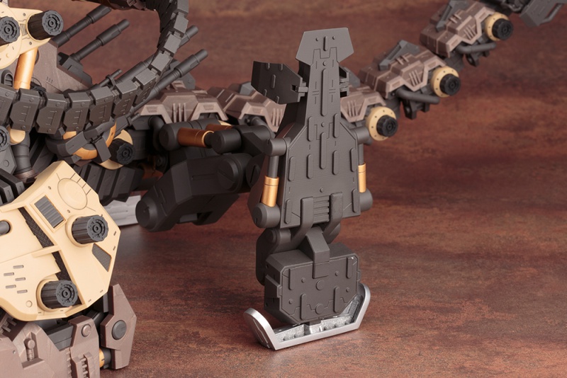 ゾイド ZOIDS ゴジュラス・ジ・オーガ | プラモデル | KOTOBUKIYA