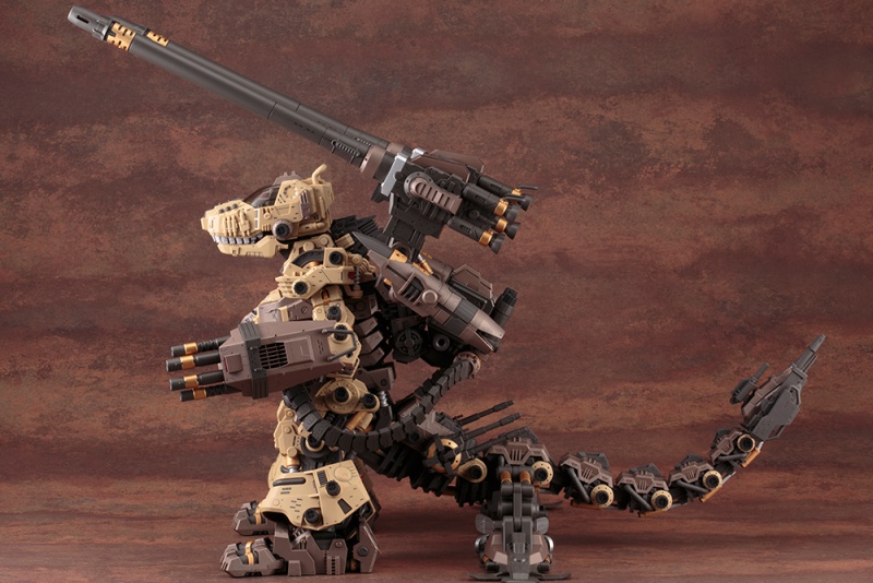 ゾイド ZOIDS ゴジュラス・ジ・オーガ | プラモデル | KOTOBUKIYA